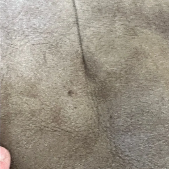 Genuine shearling jacket by Vintage De Luxe IT 42 - Picture 9 of 14